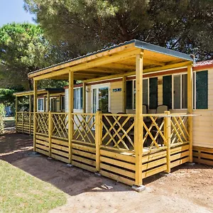 Camping Adria Mobile Homes In Brioni Sunny Camping Campingplatz