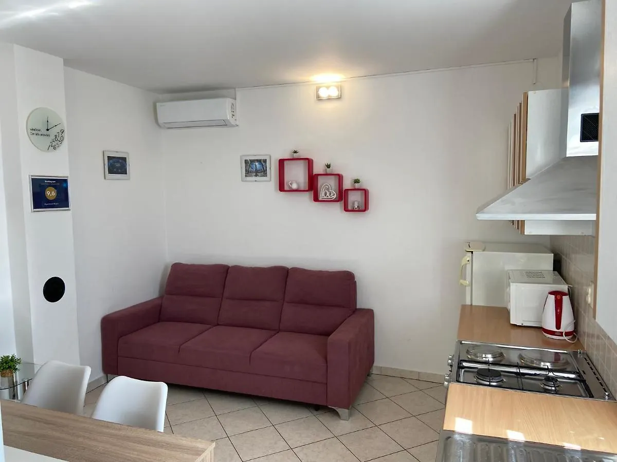 Apartment Madis & Free Bikes Pula