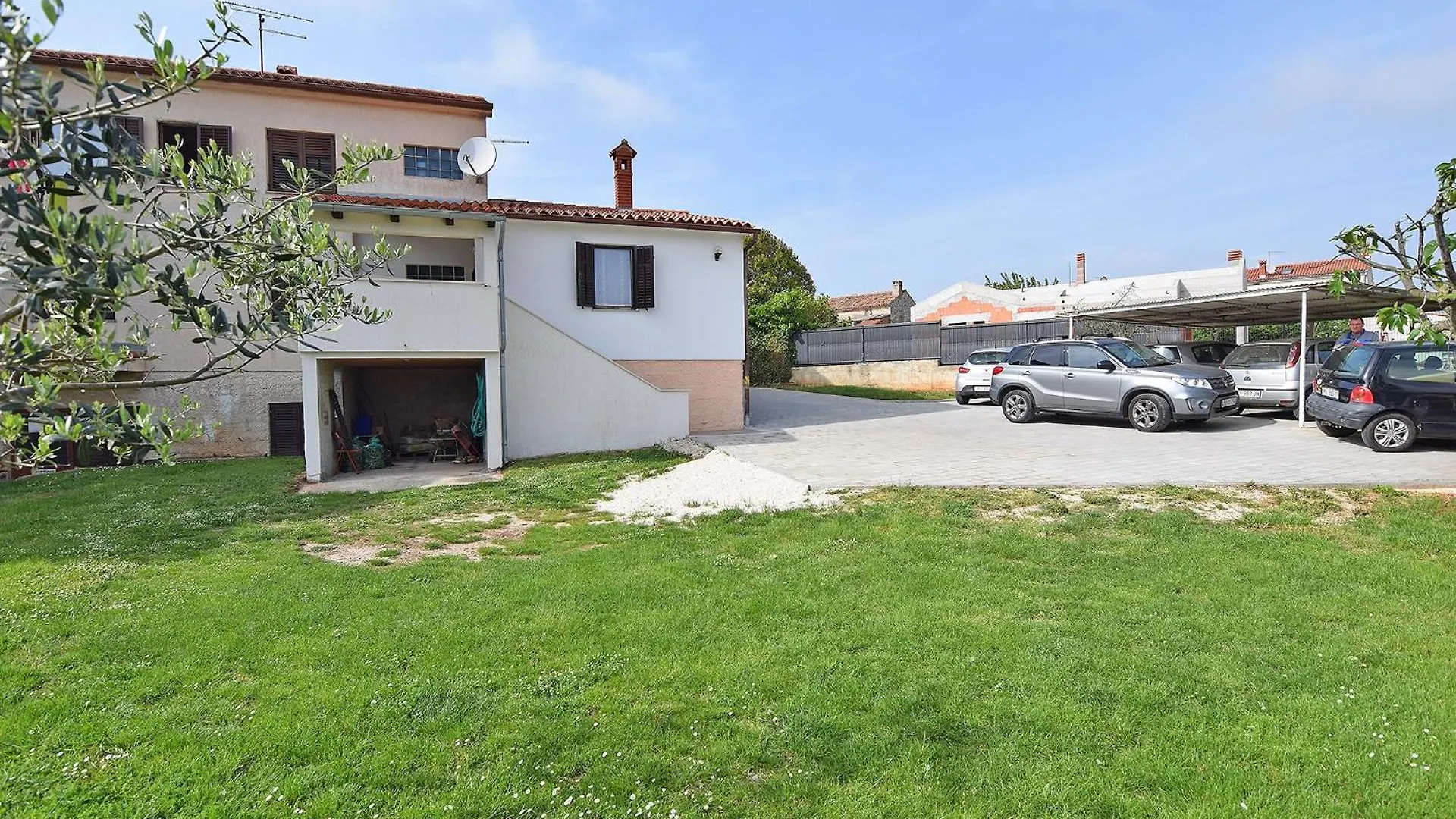 Apartment Madis & Free Bikes Pula